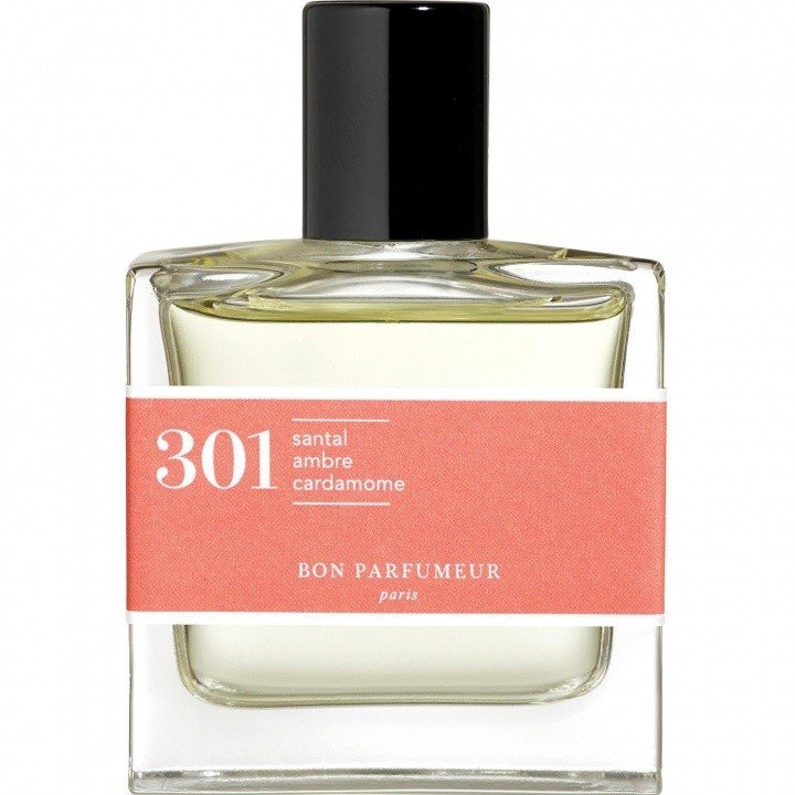 301 Santal Ambre Cardamome